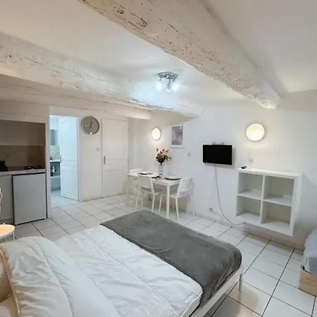 Apartment Near The Port And Shops Toulon